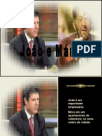 João e Mário