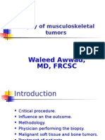Biopsy of Musculoskeletal Tumors