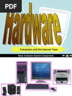 1 Hardware Devices Exercises