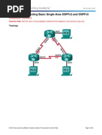 Download 5233 Lab - Troubleshooting Basic Single-Area OSPFv2 and OSPFv3 - ILMpdf by Maksim Korsakov SN283549515 doc pdf