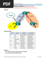 Download 6238 Lab - Configuring Multiarea OSPFv2 - ILMpdf by Maksim Korsakov SN283549523 doc pdf