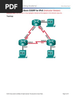 Download 7435 Lab - Configuring Basic EIGRP for IPv6 - ILMpdf by Maksim Korsakov SN283549534 doc pdf