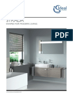 IdealStandard Strada Brochure PDF