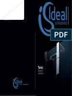 IdealStandard Tonic Brochure PDF