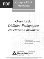 livro sobre tutoria