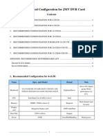 DVR Config