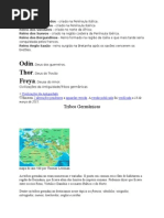 Reino Da Europa Antiga