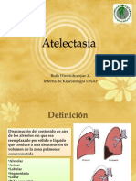 Atelectasia