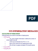 GSM Basics