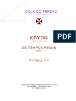 Kryon Livro 01 - Os Tempos Finais