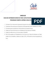 Guia de Contenidos Básicos para CapacitaciÓn en