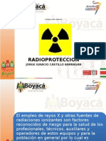 Conferencia Radioproteccion 2014