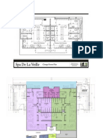 Locker Room Floor Plan