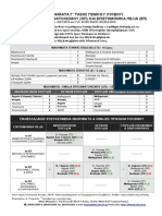 Πανελλαδικές Εξετάσεις ΓΕΛ 2018 - 19 - Μαθήματα Γ΄ τάξης ΓΕΛ