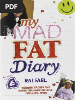 My Mad Fat Diary (Português-br)