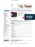 Prezentare Produs_ Cpu Amd Phenom II x4 965 S-Am3 Wof Hdz965fbgmbox, 352.90 Ron