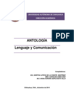 Antología Corregida Enero 2015