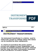 INSTRUMENTTRANSFORMERS.ppt