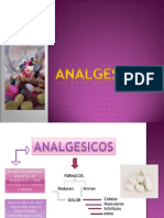 ANALGESICOS