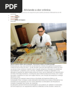 Manaka Aliviando a Dor Crônica