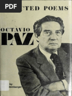 Download Octavio Paz Selected Poems by Palino Tedoli SN283563186 doc pdf