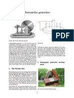 254189683 Homopolar Generator