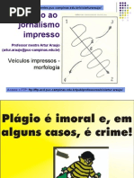 Morfologia do jornal