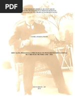 História da educação