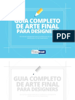 eBook Guia Completo de Arte Final Para Designers