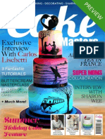 Cake Masters Magazine July 2014
