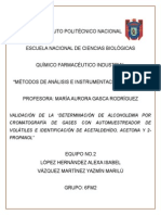 Cromatografia de gases