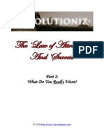 Law of Attraction and Success Part 2 e Book