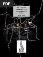 Augé Marc El Viajero Subterraneo Etnologo en El Metro LB