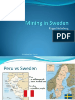 1 Mining in Sweden