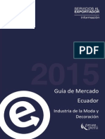 Guia de Mercado Ecuador