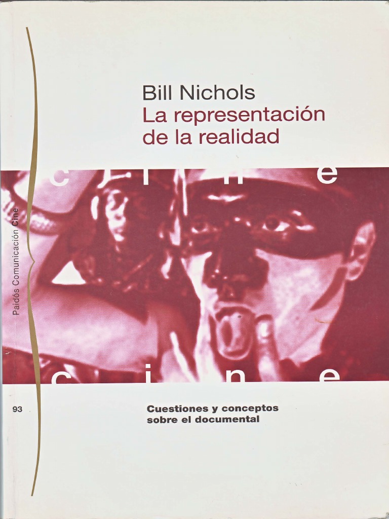 La Representación de La Realidad | PDF | Documental | Teoría