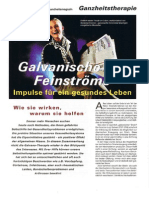 Galvanischer Strom