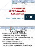 Dokumentasi Keperawatan Keluarga