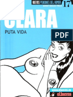 CLARA Puta Vida Nuevos Pendones Del Humor 17