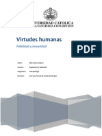 Virtudes Humanas