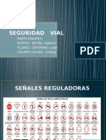 Seguridad Vial