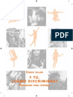 DISCRIMINACION EN ADOLESCENTE  DINAMICAS.pdf