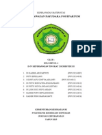 Perawatan Payudara Postpartum