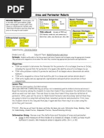 2D Shape Robot Craft Worksheet | PDF | Geometric Shapes | Geometry