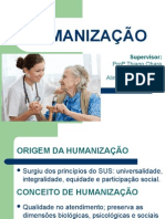 Humanização