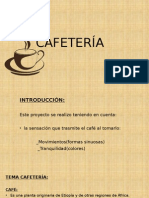 Cafeteria Diapositivas