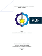 Resume Teknik Konversi Dan Konservasi Energi