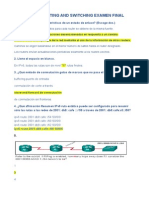 Ccna 2 v5.0 Examen Final