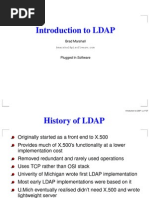 Download Introduction to LDAP by sbos1 SN28357871 doc pdf