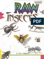 Draw Insects PDF